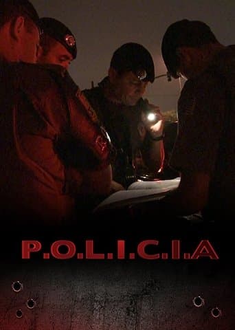 Movie poster for P.O.L.I.C.I.A