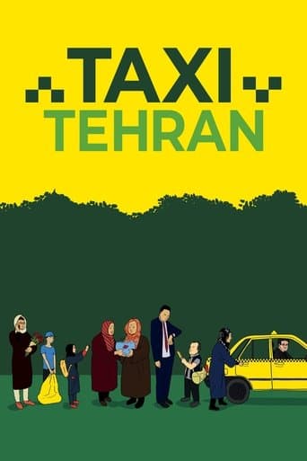 Movie poster for Taxi
