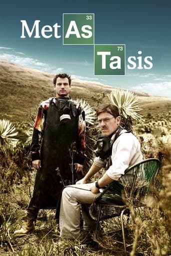 Movie poster for Metástasis