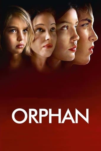 Movie poster for Orphan