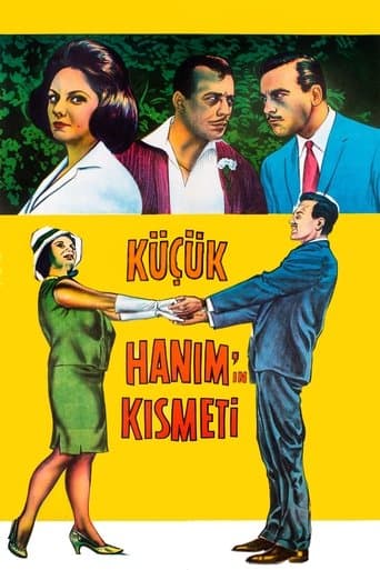 Movie poster for Küçük Hanımın Kısmeti