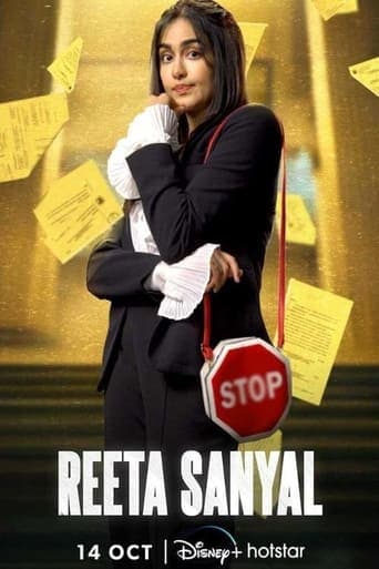 Movie poster for Reeta Sanyal