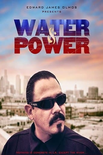 Movie poster for Water & Power