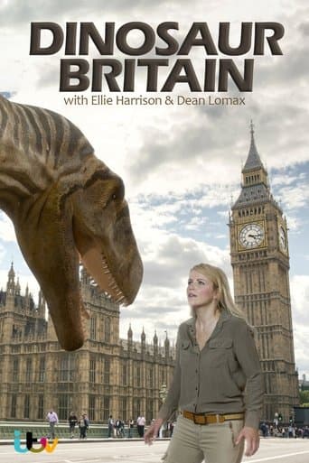 Movie poster for Dinosaur Britain