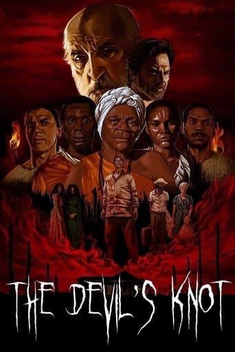 Movie poster for The Devil's Knot