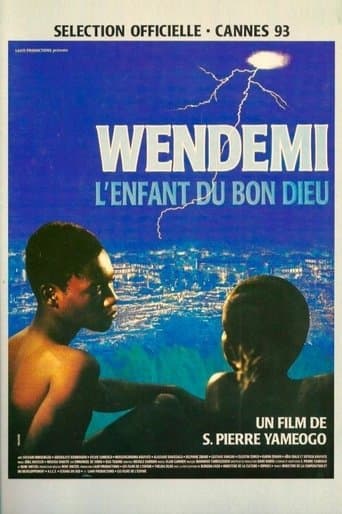 Movie poster for Wendemi