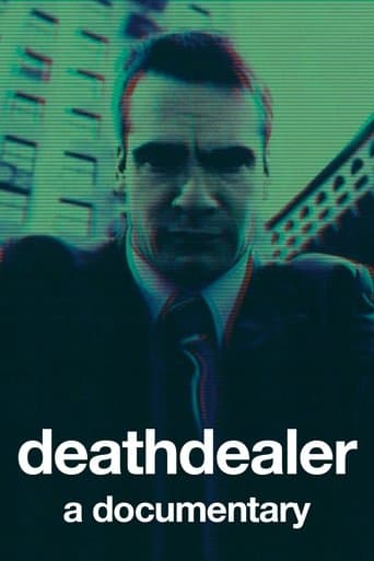 Movie poster for Deathdealer: A Documentary