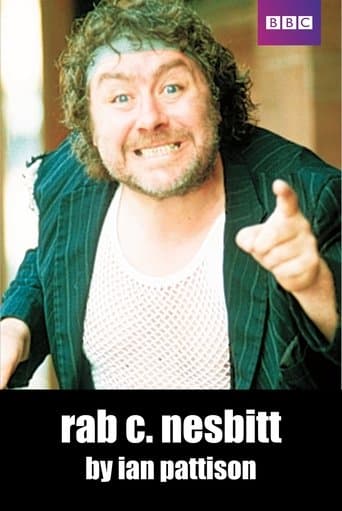 Movie poster for Rab C. Nesbitt