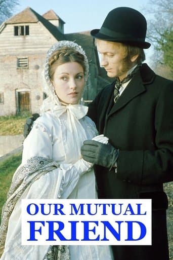 Movie poster for Our Mutual Friend