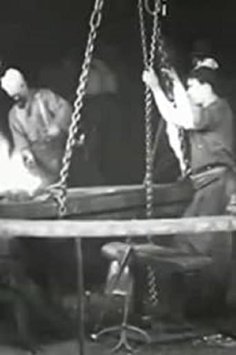Movie poster for Welding the Big Ring