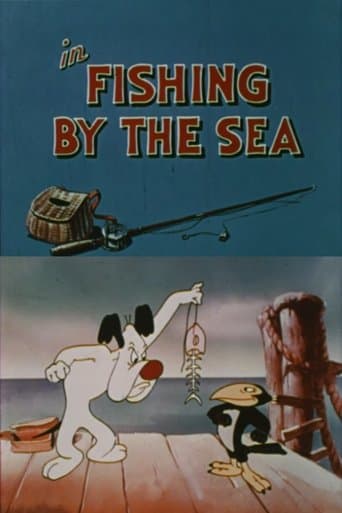 Movie poster for Fishing by the Sea