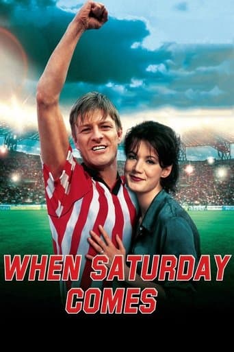 Movie poster for When Saturday Comes