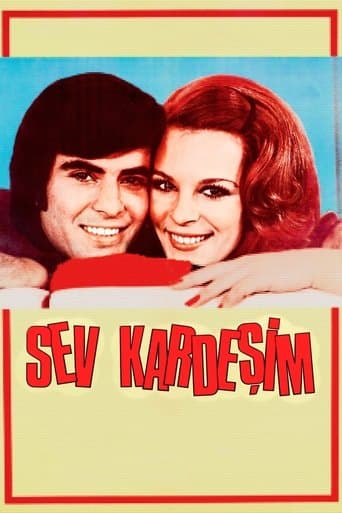 Movie poster for Sev Kardeşim