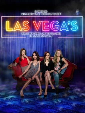 Movie poster for Las Vega's