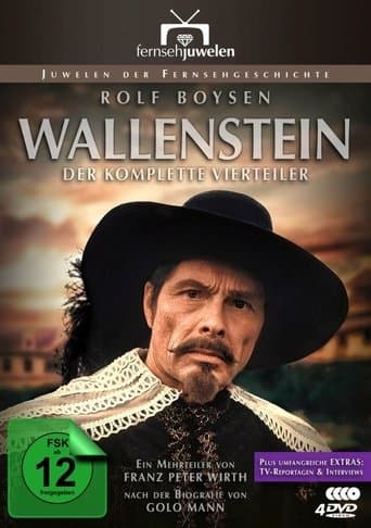 Movie poster for Wallenstein