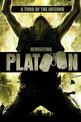 Movie poster for A Tour of the Inferno: Revisiting 'Platoon'