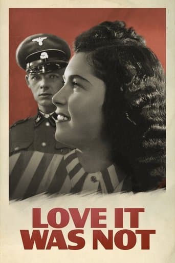 Movie poster for Love It Was Not