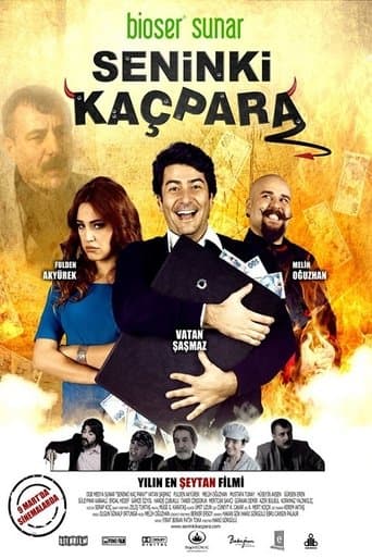 Movie poster for Seninki Kaç Para