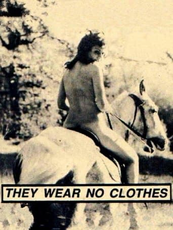 Movie poster for They Wear No Clothes!