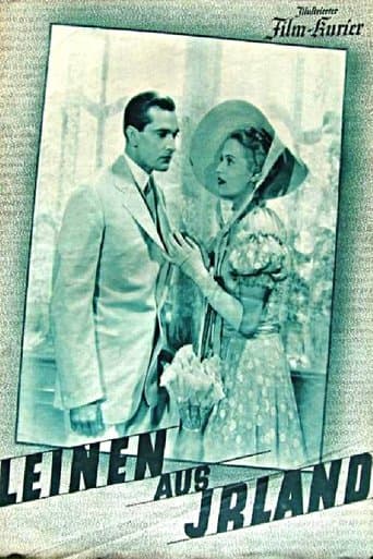 Movie poster for Leinen aus Irland