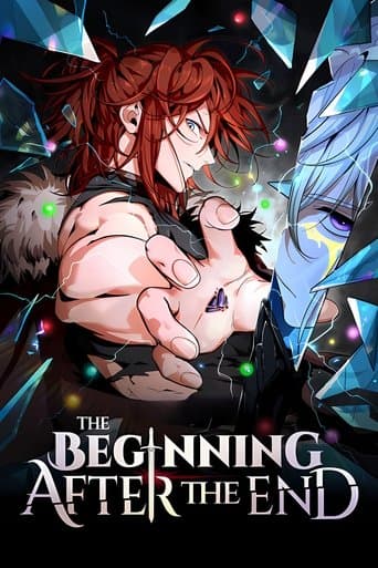 Movie poster for The Beginning After the End