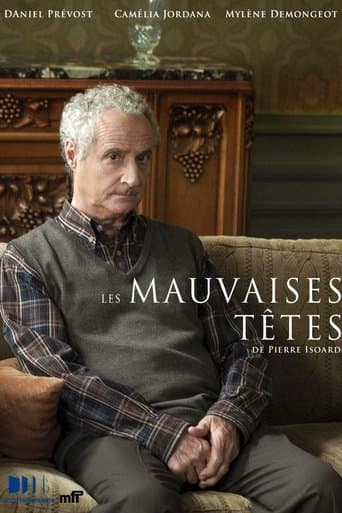 Movie poster for Les mauvaises têtes