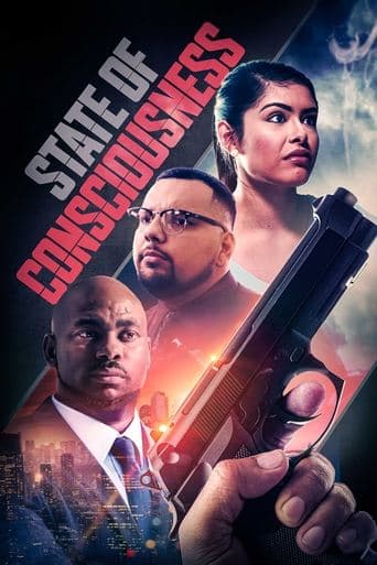 Movie poster for State Of Consciousness