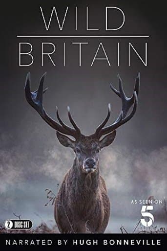Movie poster for Wild Britain