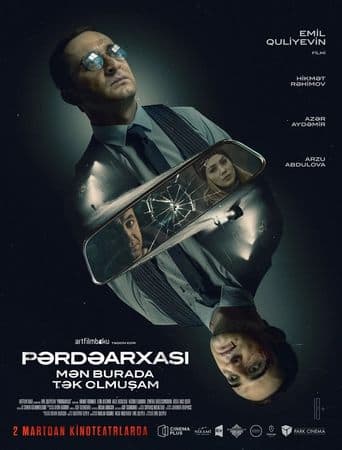 Movie poster for Behind the Scenes: I've Been Here Alone