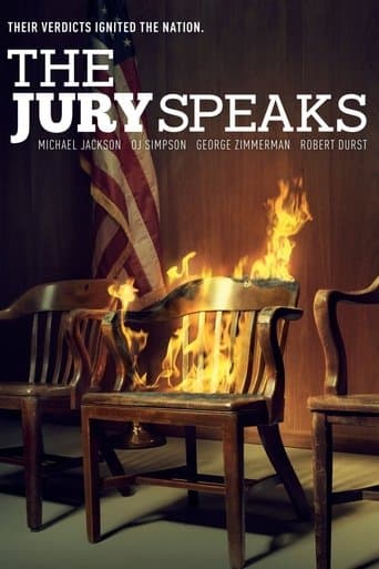 Movie poster for The Jury Speaks