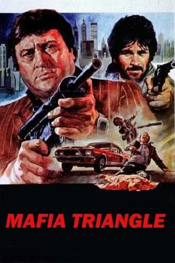 Movie poster for The Mafia Triangle