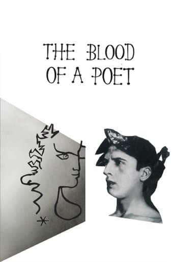 Movie poster for The Blood of a Poet