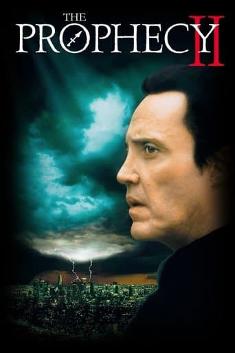 Movie poster for The Prophecy II