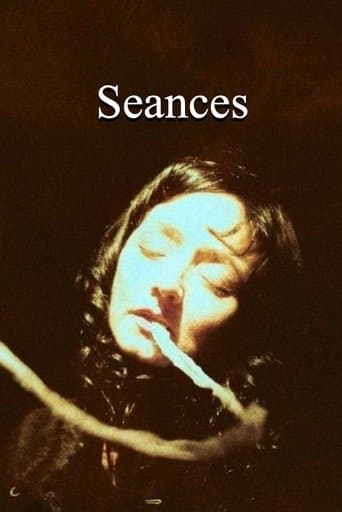 Movie poster for Seances