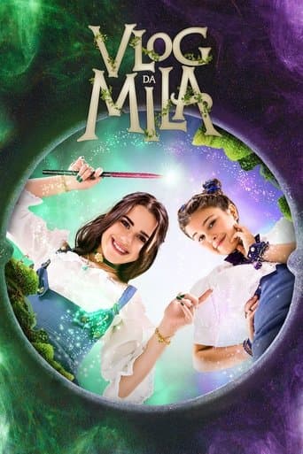 Movie poster for Vlog da Mila