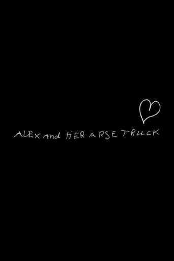 Movie poster for Alex and Her Arse Truck