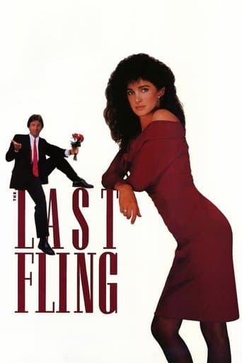 Movie poster for The Last Fling