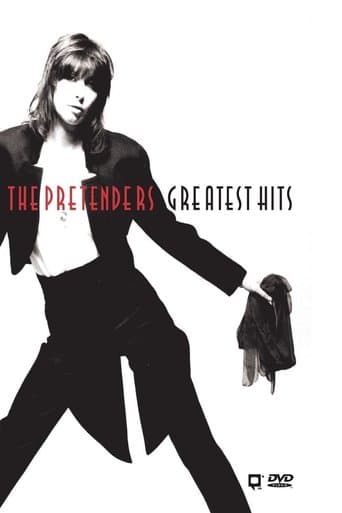 Movie poster for The Pretenders - Greatest Hits