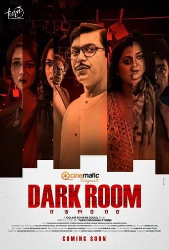 Movie poster for Dark Room