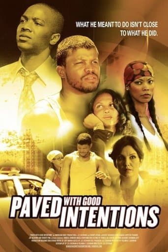 Movie poster for Paved with Good Intentions