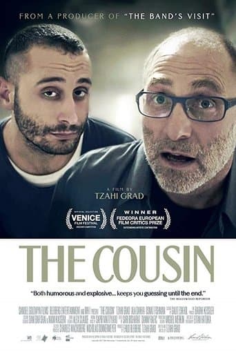 Movie poster for The Cousin