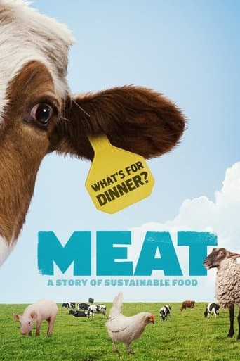 Movie poster for Meat