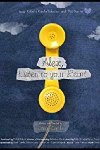 Movie poster for Alex, Listen to your Heart