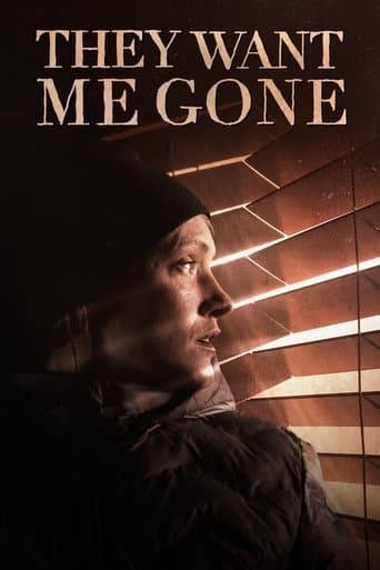 Movie poster for They Want Me Gone