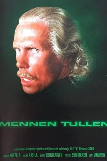 Movie poster for Mennen tullen