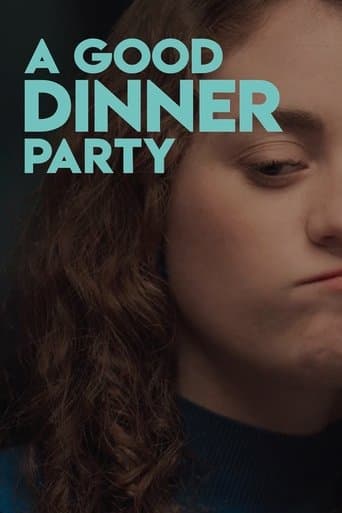 Movie poster for A Good Dinner Party