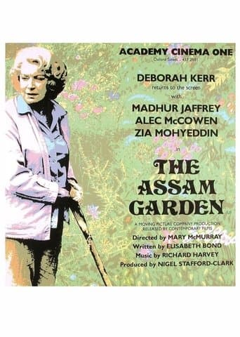 Movie poster for The Assam Garden