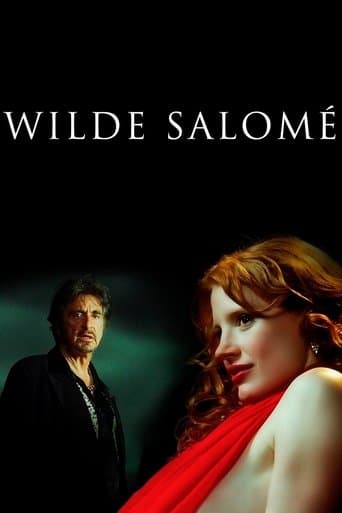 Movie poster for Wilde Salomé