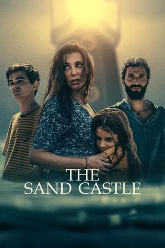 Movie poster for The Sand Castle