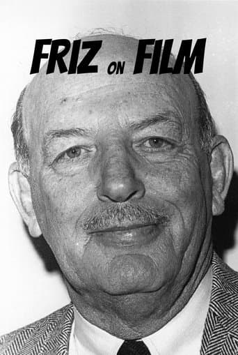 Movie poster for Friz on Film